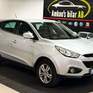 Hyundai ix35 2.0 - 2011