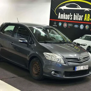 Toyota Auris 1.4d - 2010