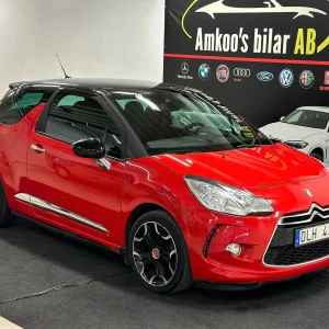 Citroen DS3 1.6 - 2011