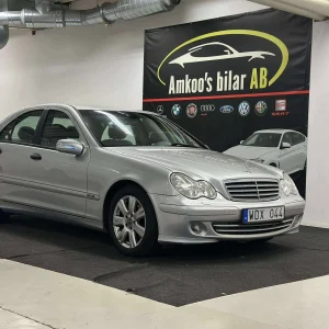 Mercedes C180 Automat - 2005