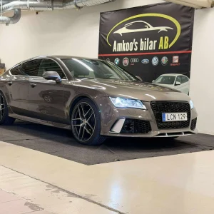 Audi A7 3.0 - 2011