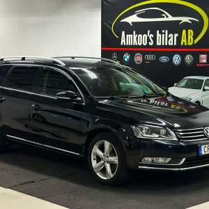 Passat 1.4 TGI 150hk - 2013