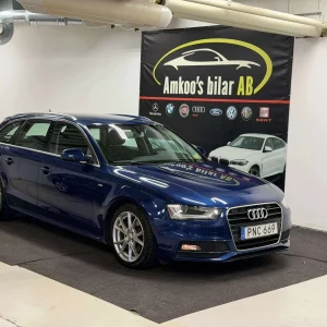 Audi A4 2.0 TDI - 2015