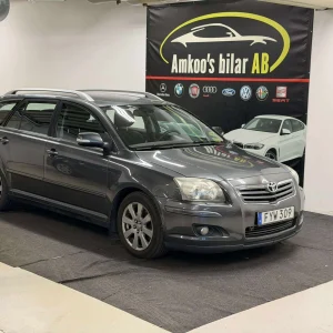 Toyota Avensis 2.0D - 2007