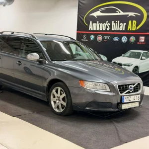 Volvo V70 2.0F - 2010