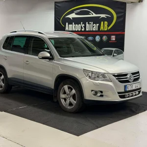 Tiguan 1.4 4Motion - 2011