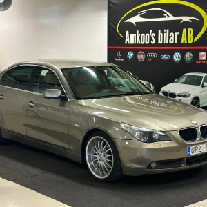 BMW 520i Automat - 2004