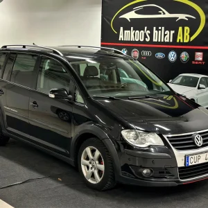 Touran 1.4 TSI DSG - 2008