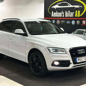Audi Q5 2.0 TDI - 2014