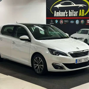 Peugeot 308 1.6 - 2014