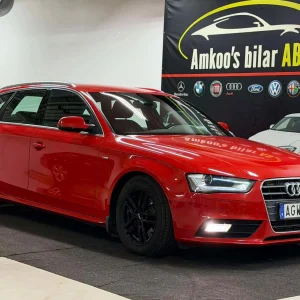 Audi A4 1.8 TFSI - 2012