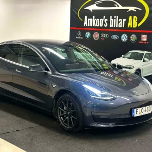 Tesla Model 3 Long AWD - 2020