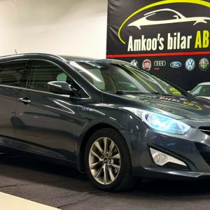 Hyundai i40 1.7 CRDI - 2012