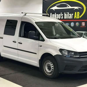 VW Caddy Maxi 2.0 TDI - 2017
