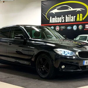 BMW 320GT 190hk - 2016