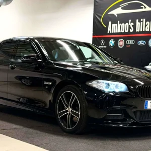 BMW 520d Sedan - 2016