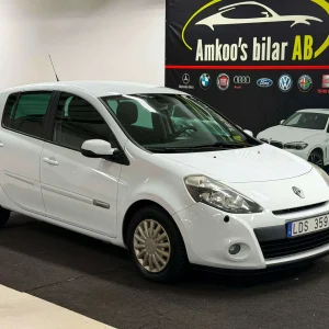 Renault Clio 1.2 - 2012